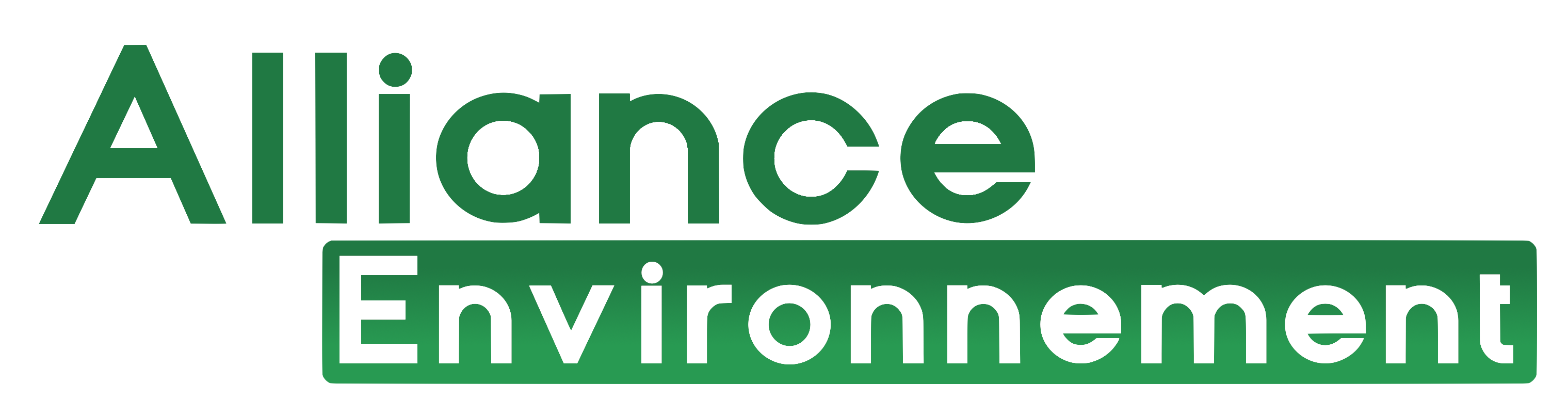 Alliance Environnement