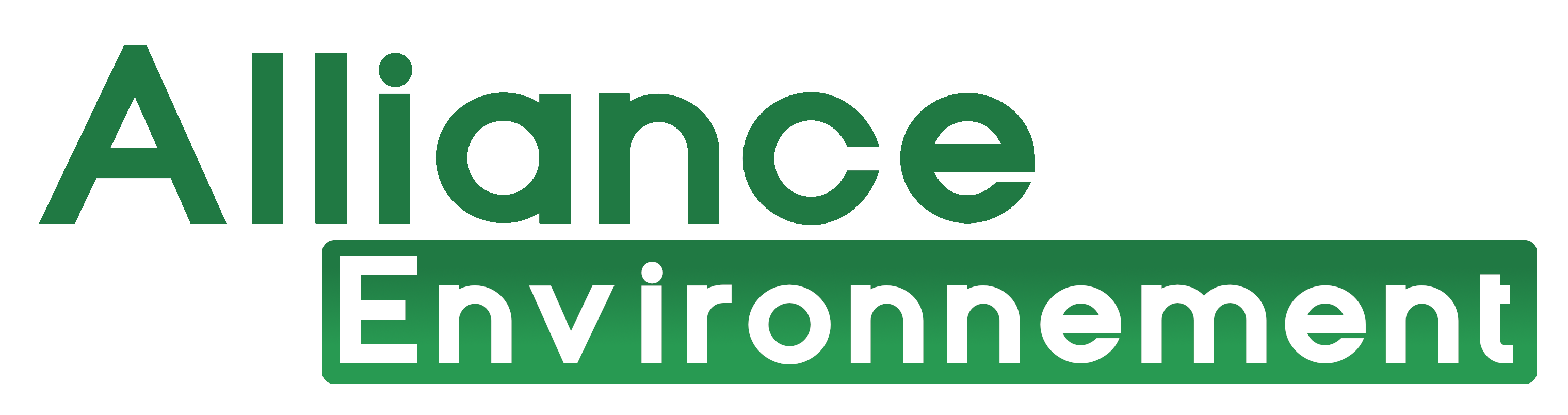 Alliance Environnement
