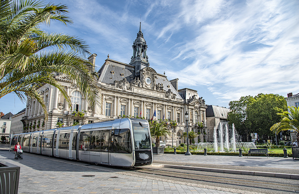 Villes et territoires